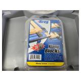 24x36 Heavy Kreg Klamp Table with Klamps and Klamp Blocks