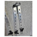 6" C Clamp and Pony Clamp