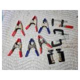 Hand Clamps and C Clamps