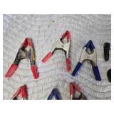 Hand Clamps and C Clamps