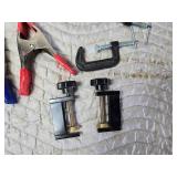 Hand Clamps and C Clamps