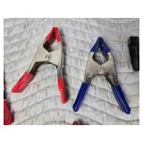 Hand Clamps and C Clamps