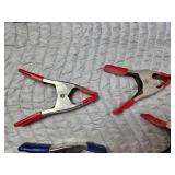 Hand Clamps and C Clamps