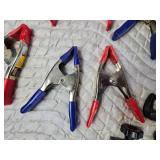 Hand Clamps and C Clamps