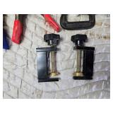 Hand Clamps and C Clamps