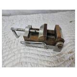 Pro-Grade Bench or Drill Press Clamp