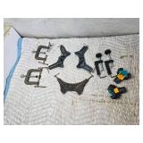 Corner Clamps and Other Clamps