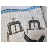 Corner Clamps and Other Clamps