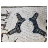 Corner Clamps and Other Clamps