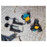 Corner Clamps and Other Clamps