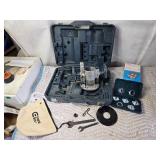 Bosch Small Router Attachment and Templet Guides - May Be Compatible with Lot 260