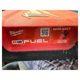 Milwaukee, Makita Empty Tool Boxes