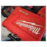 Milwaukee, Makita Empty Tool Boxes