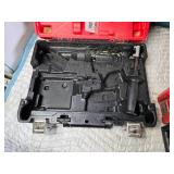 Milwaukee, Makita Empty Tool Boxes