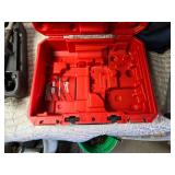 Milwaukee, Makita Empty Tool Boxes