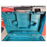 Milwaukee, Makita Empty Tool Boxes