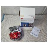 New in Box 3M Full Face Vapor Mask