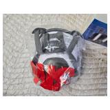 New in Box 3M Full Face Vapor Mask