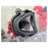 New in Box 3M Full Face Vapor Mask