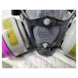 Used Vapor Masks