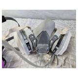 Used Vapor Masks