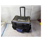 Kobalt Rolling Soft Side Tool Box / Tote / Carrier