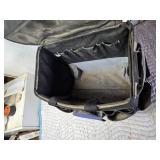 Kobalt Rolling Soft Side Tool Box / Tote / Carrier