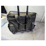 Kobalt Rolling Soft Side Tool Box / Tote / Carrier