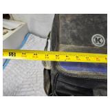 Kobalt Rolling Soft Side Tool Box / Tote / Carrier