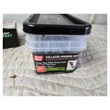 Partial Containers of Framing and Other Nails