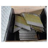 Partial Containers of Framing and Other Nails