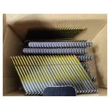 Partial Containers of Framing and Other Nails