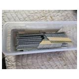 Partial Containers of Framing and Other Nails