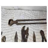 Hammer, Pliers, Nippers, Vice Grips and More