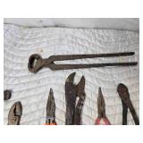 Hammer, Pliers, Nippers, Vice Grips and More