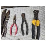 Hammer, Pliers, Nippers, Vice Grips and More