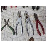 Hammer, Pliers, Nippers, Vice Grips and More