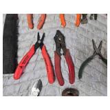 Hammer, Pliers, Nippers, Vice Grips and More