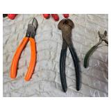 Hammer, Pliers, Nippers, Vice Grips and More