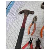 Hammer, Pliers, Nippers, Vice Grips and More