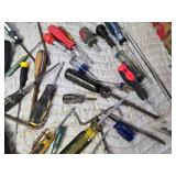 Huge Lot of Screwdrivers