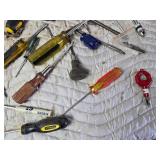 Huge Lot of Screwdrivers
