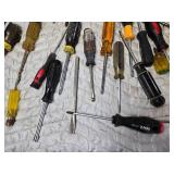 Huge Lot of Screwdrivers