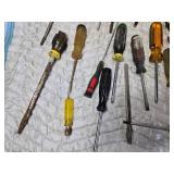 Huge Lot of Screwdrivers