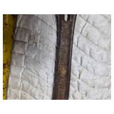 Pipe Wrenches and a Wrecking Bar