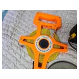 Lot of Different Length Tape Measuers