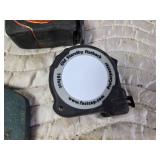 Lot of Different Length Tape Measuers