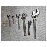 Adjustable Wrenches Mostly Diamalloy Tools