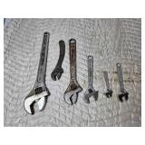 Adjustable Wrenches Mostly Diamalloy Tools