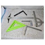 Variety of Different Squares